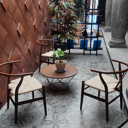 Hotel Churumuco San Jose Iturbide Esterno foto