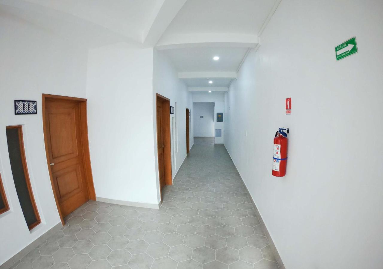 Hotel Churumuco San Jose Iturbide Esterno foto