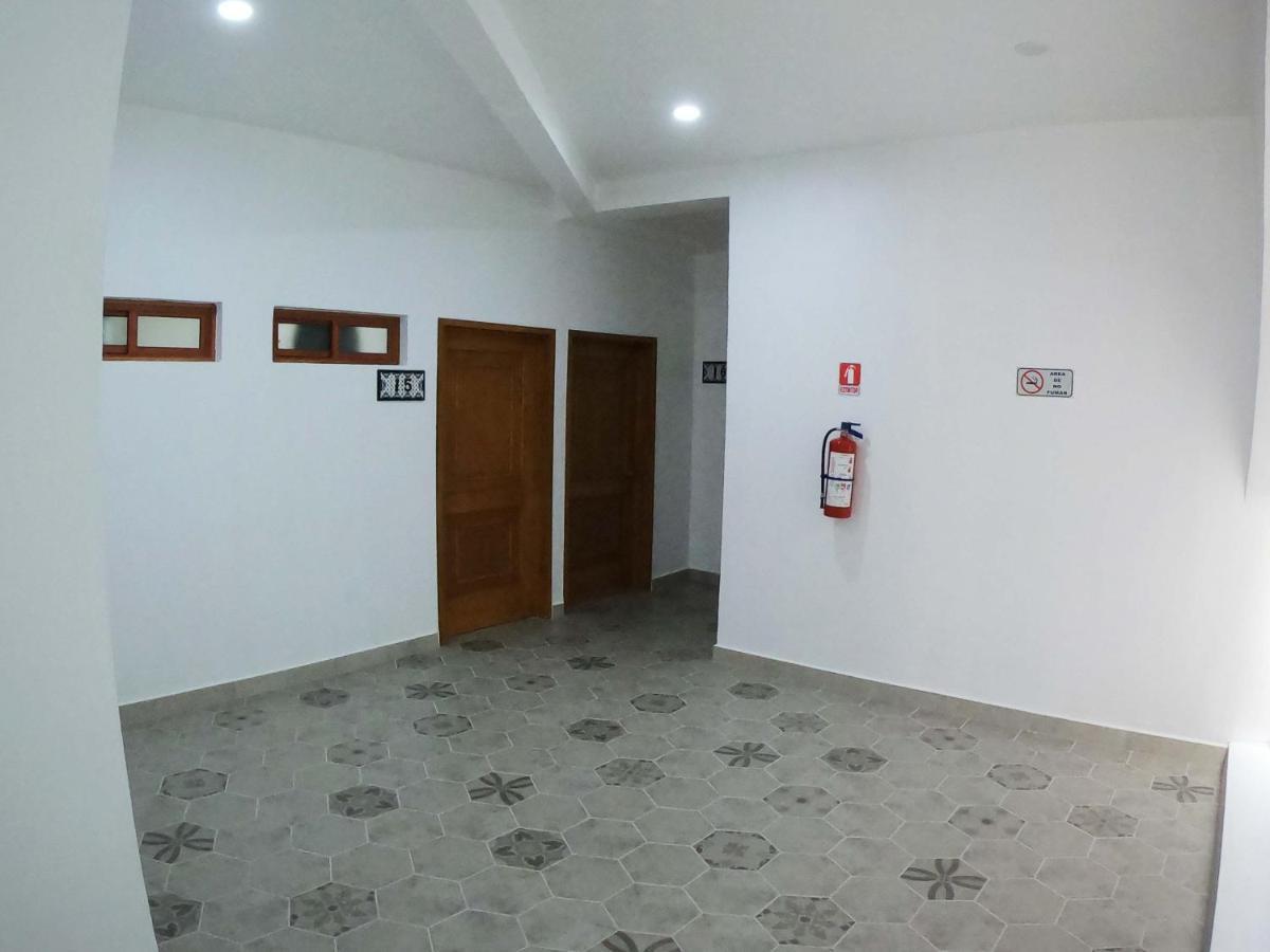Hotel Churumuco San Jose Iturbide Esterno foto