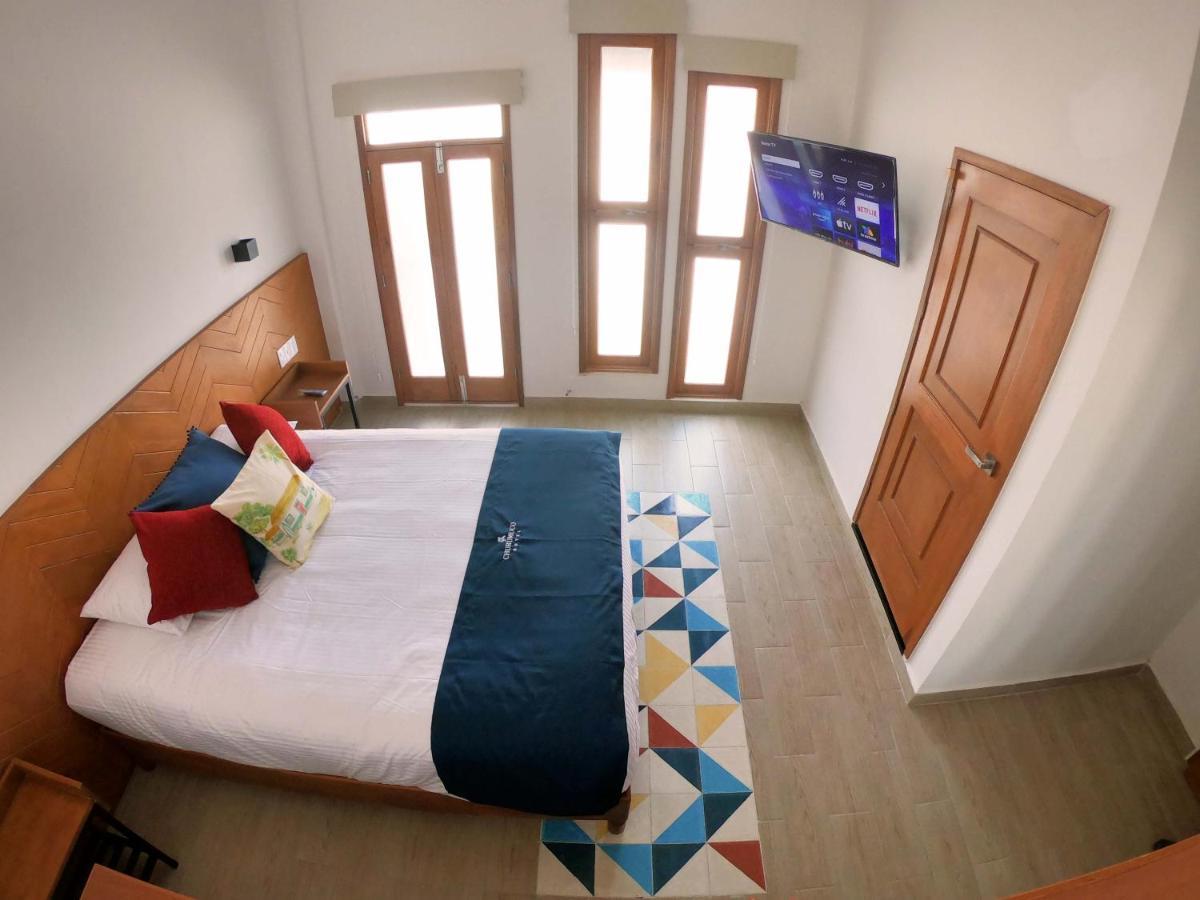 Hotel Churumuco San Jose Iturbide Esterno foto