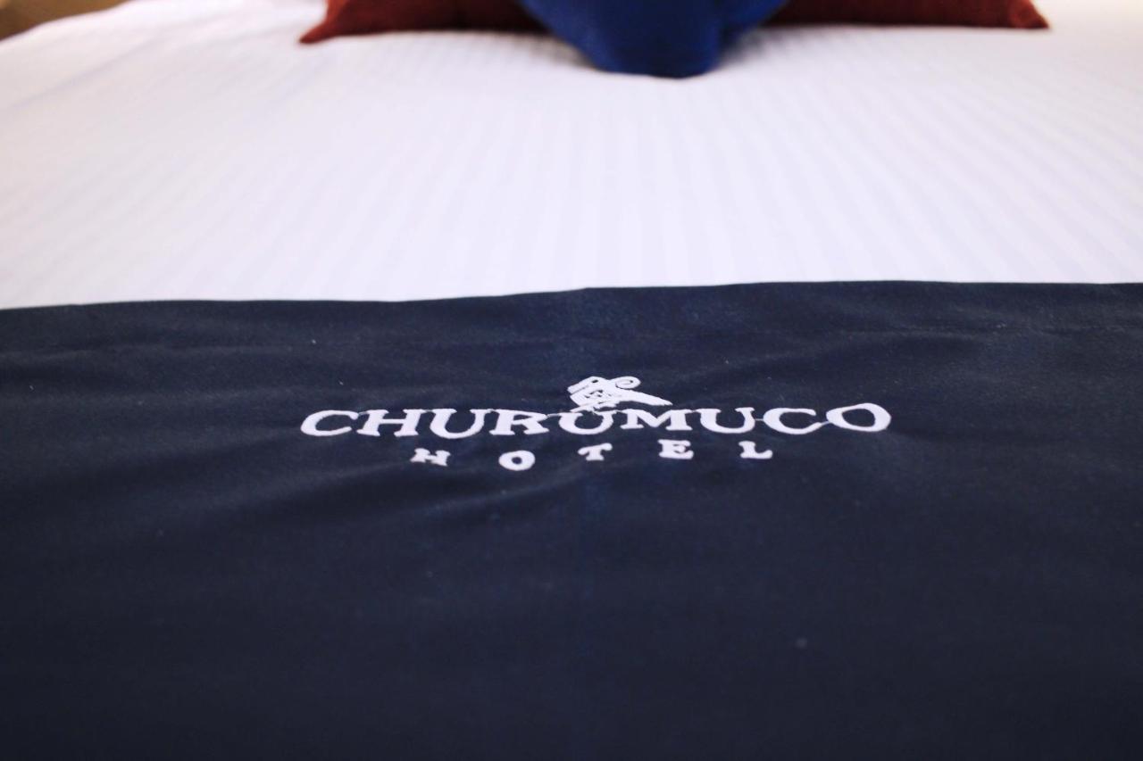 Hotel Churumuco San Jose Iturbide Esterno foto