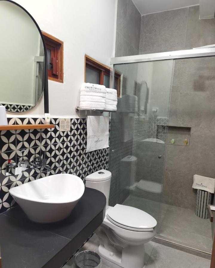 Hotel Churumuco San Jose Iturbide Esterno foto