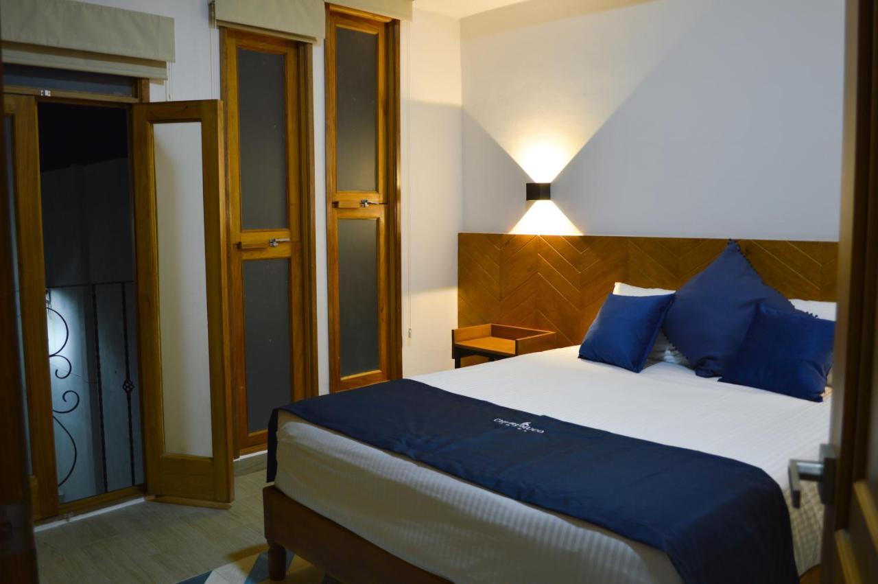 Hotel Churumuco San Jose Iturbide Esterno foto