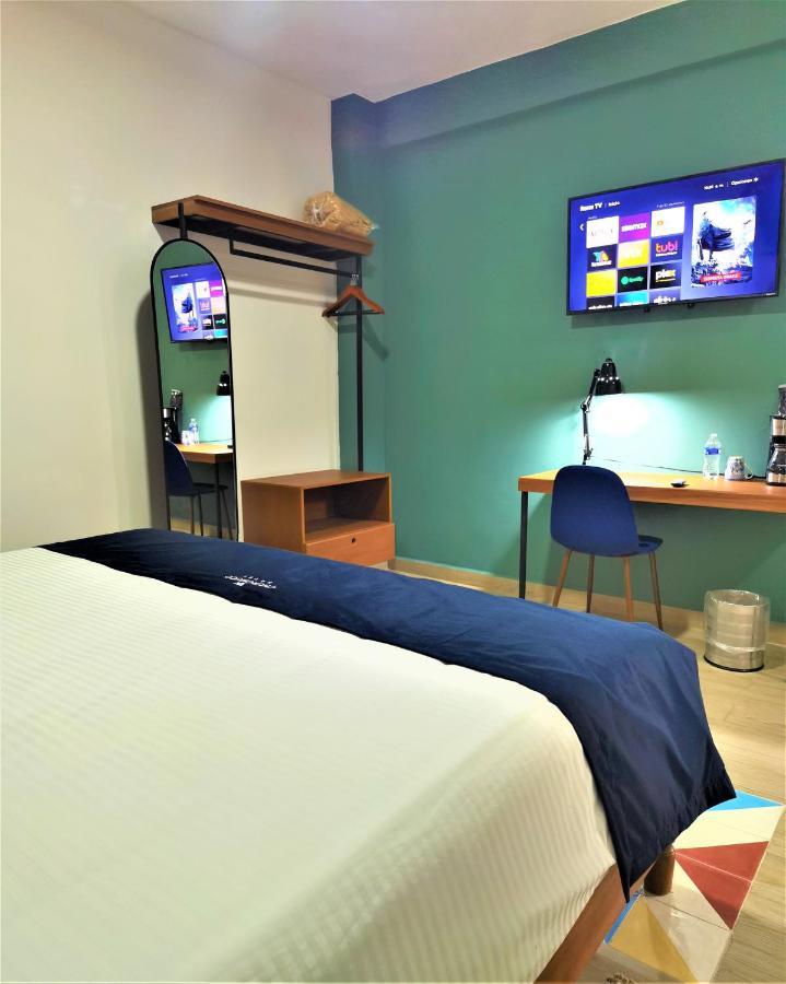 Hotel Churumuco San Jose Iturbide Esterno foto