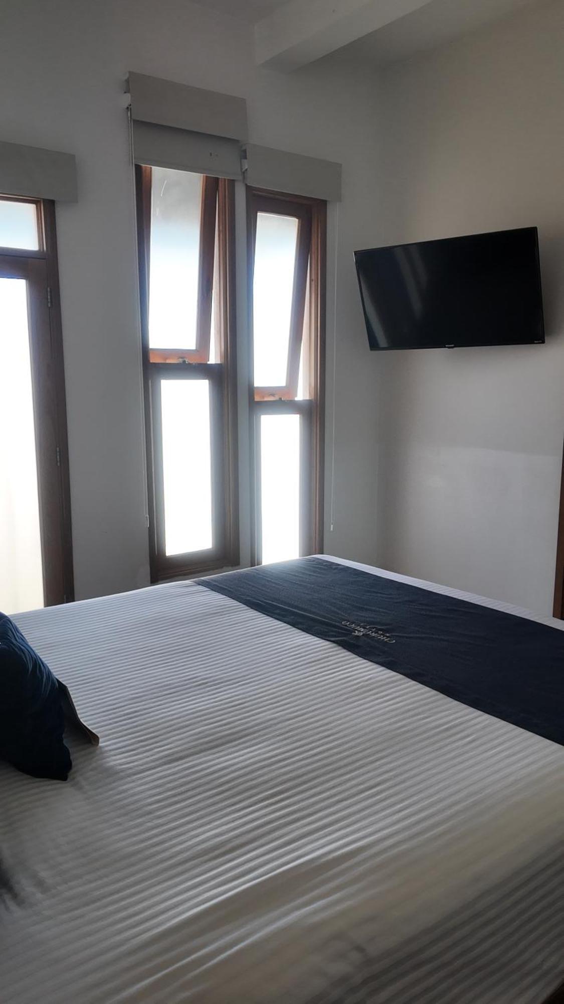 Hotel Churumuco San Jose Iturbide Esterno foto