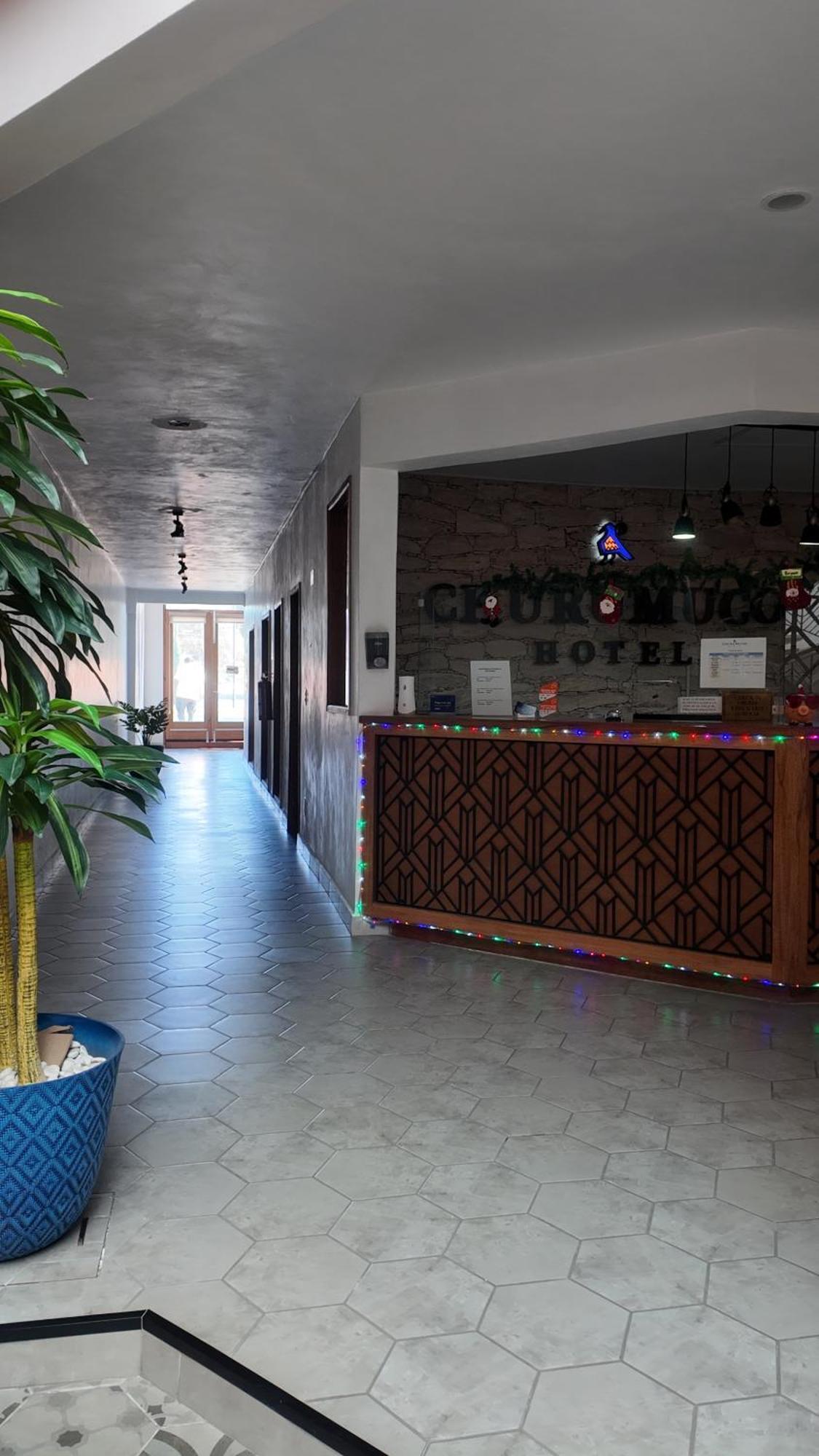 Hotel Churumuco San Jose Iturbide Esterno foto