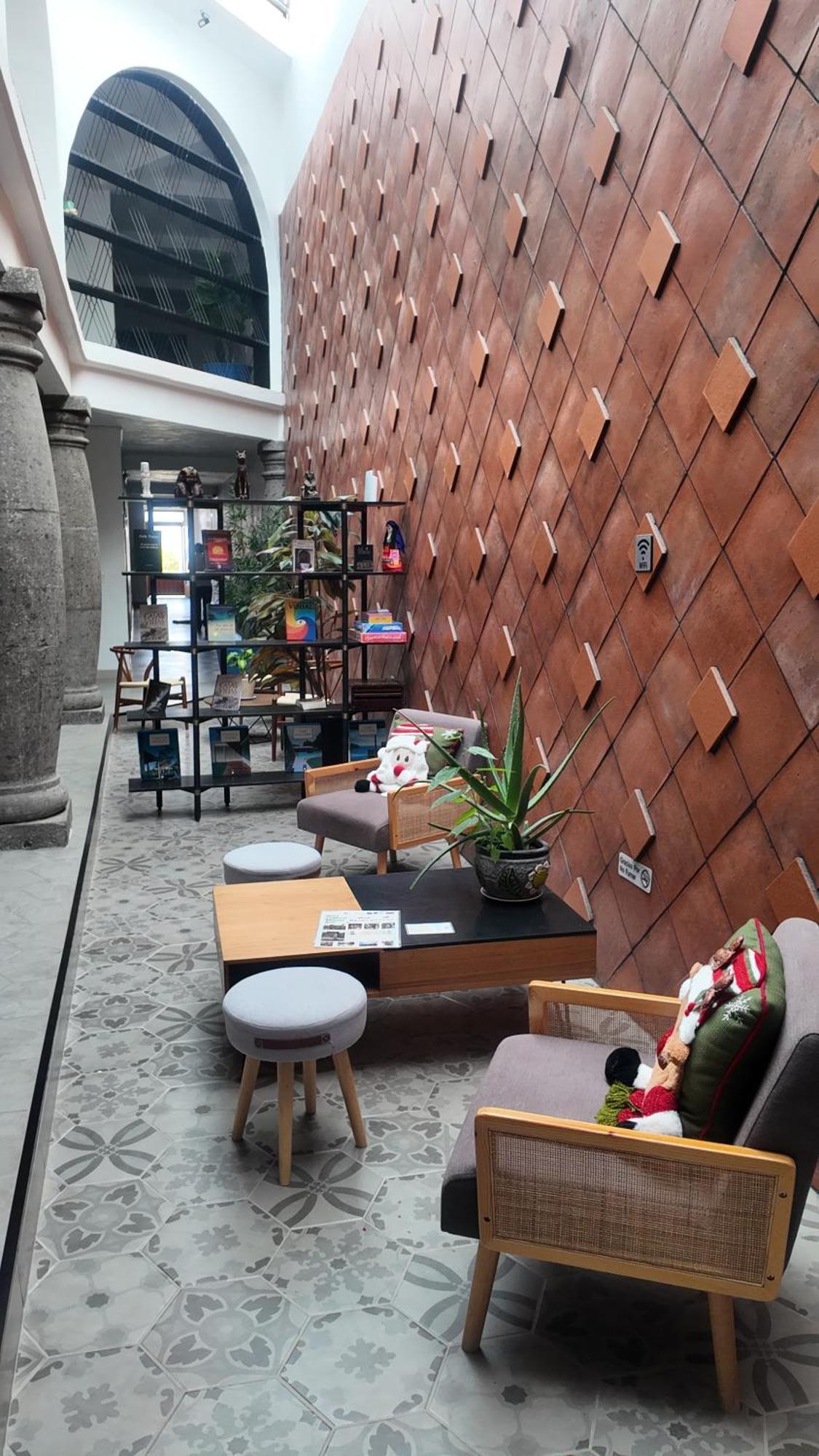 Hotel Churumuco San Jose Iturbide Esterno foto