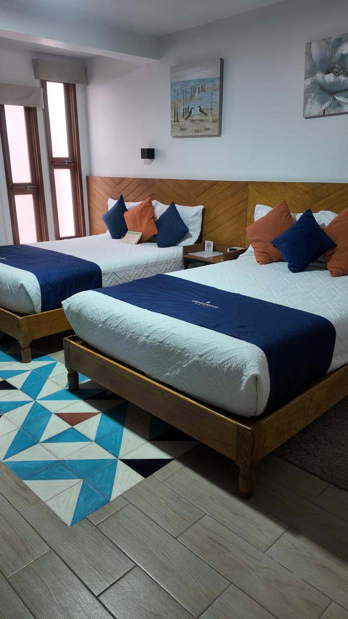 Hotel Churumuco San Jose Iturbide Esterno foto